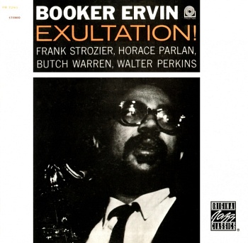 Booker Ervin / Exultation! [Hybrid Multichannel/Stereo SACD]